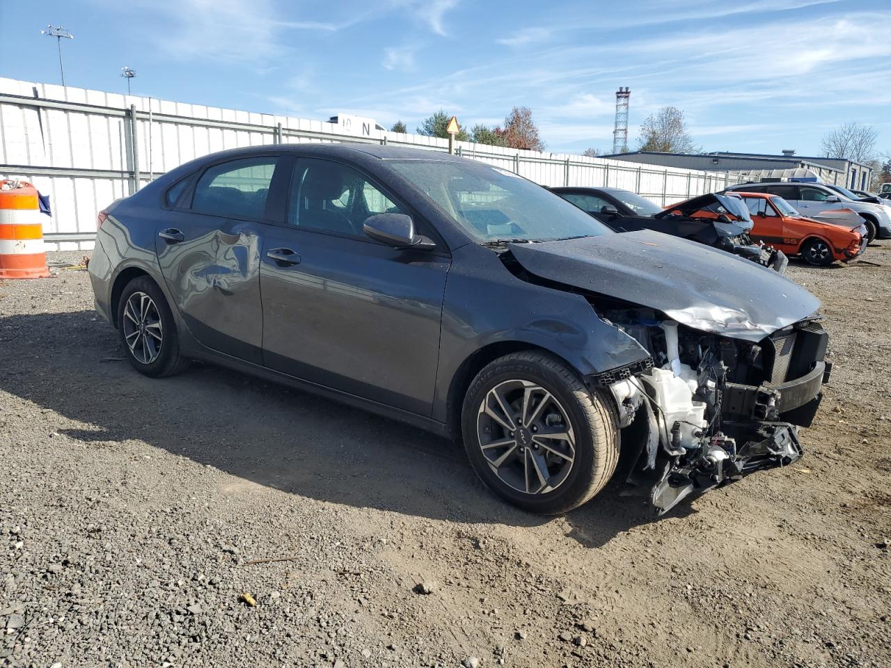 2023 Kia Forte - Image 4