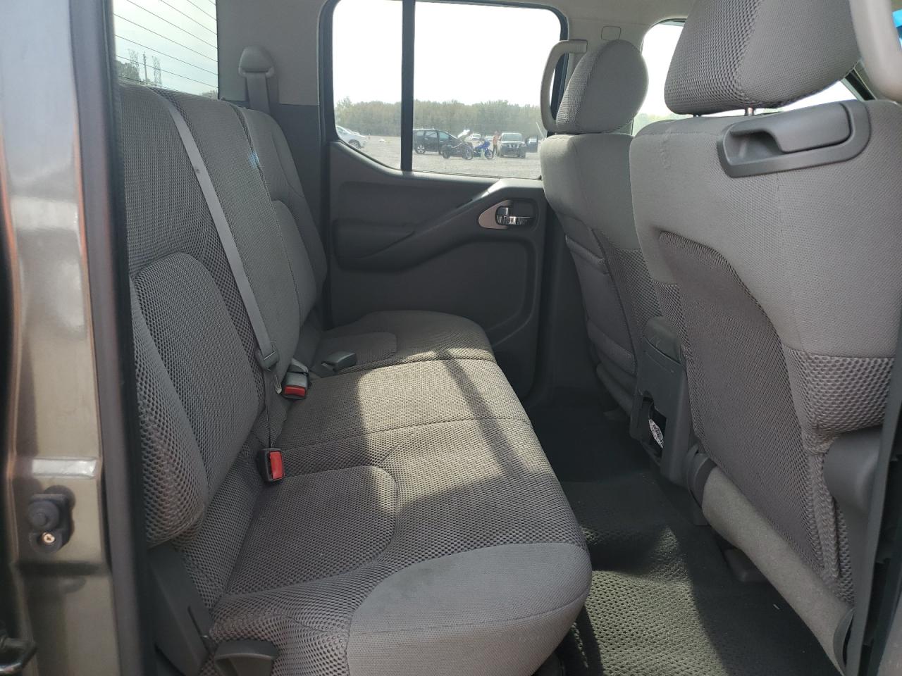 2008 Nissan Navara (Frontier) - Image 10