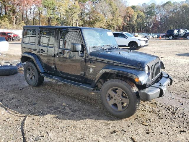  JEEP WRANGLER 2016 Черный