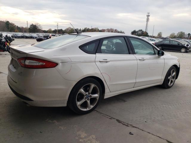  FORD FUSION 2013 Biały