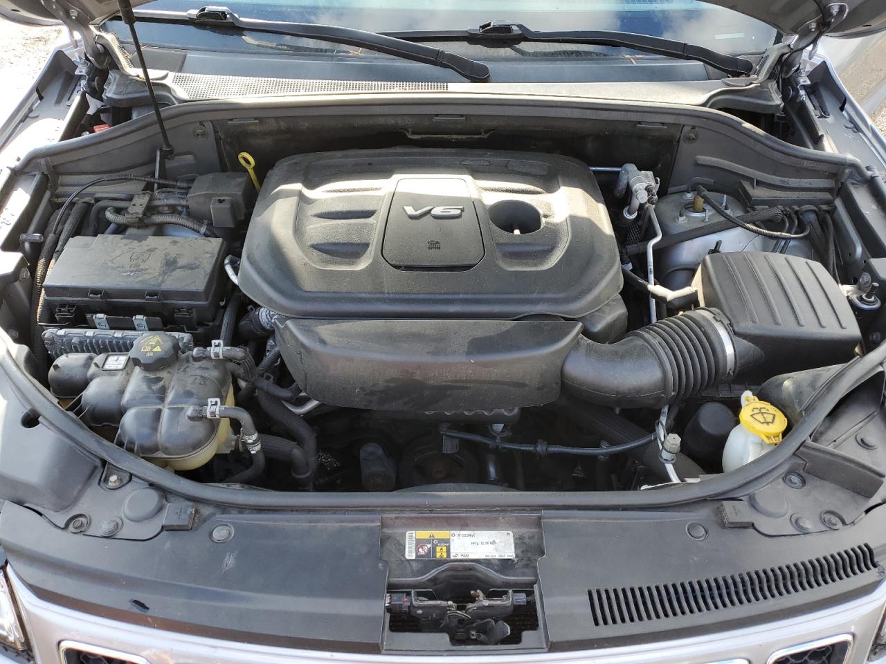 2016 Jeep Grand Cherokee - Image 12