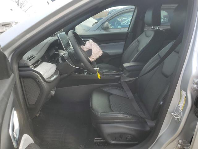  JEEP COMPASS 2024 Srebrny