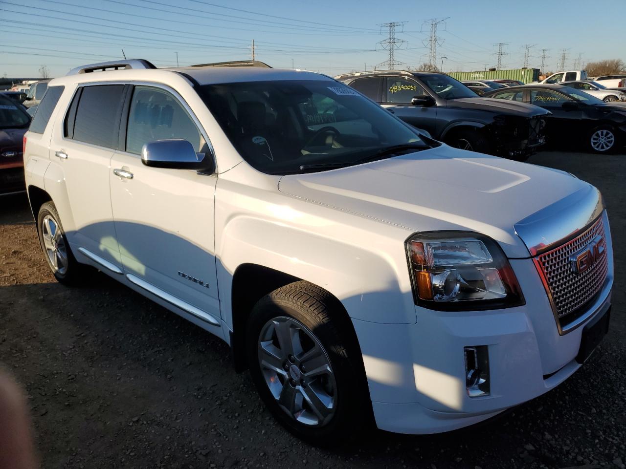 2013 GMC Terrain - Image 4