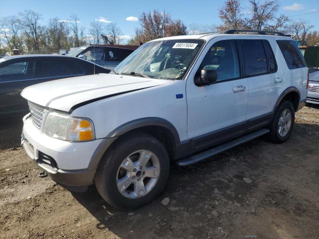 2003 Ford Explorer Xlt იყიდება Baltimore-ში, MD - Front End