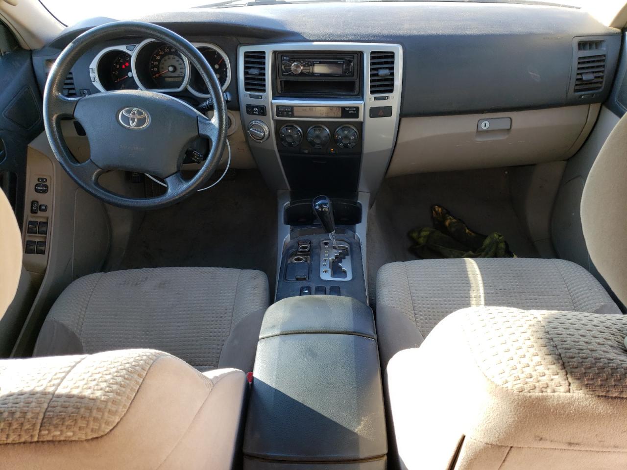 2005 Toyota 4Runner Sr5 VIN: JTEBU14R050065039 Lot: 78541624