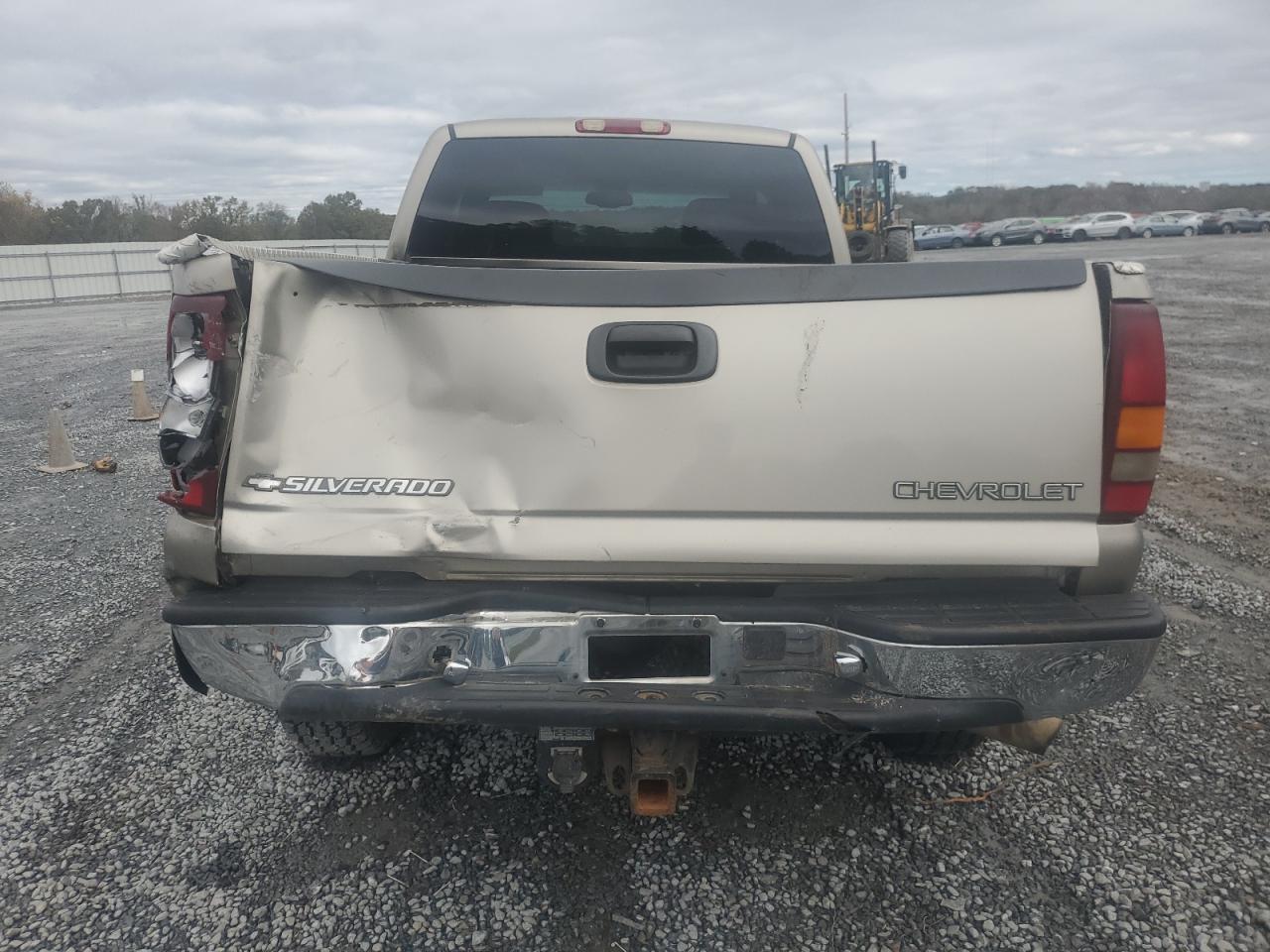 2002 Chevrolet Silverado K2500 Heavy Duty VIN: 1GCHK29U02E129957 Lot: 79757514