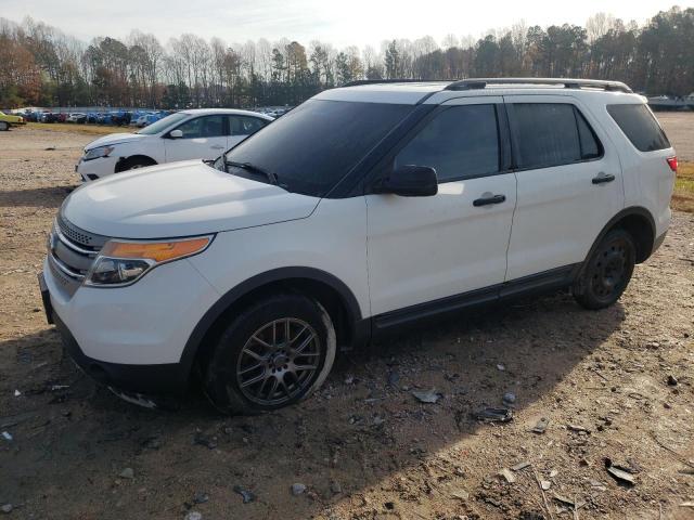 2012 Ford Explorer  na sprzedaż w Charles City, VA - Rear End