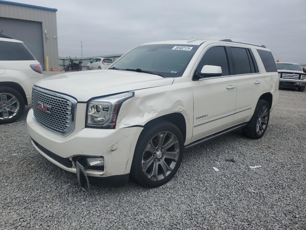 GMC Yukon