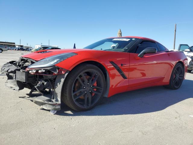 2016 Chevrolet Corvette Stingray 2Lt