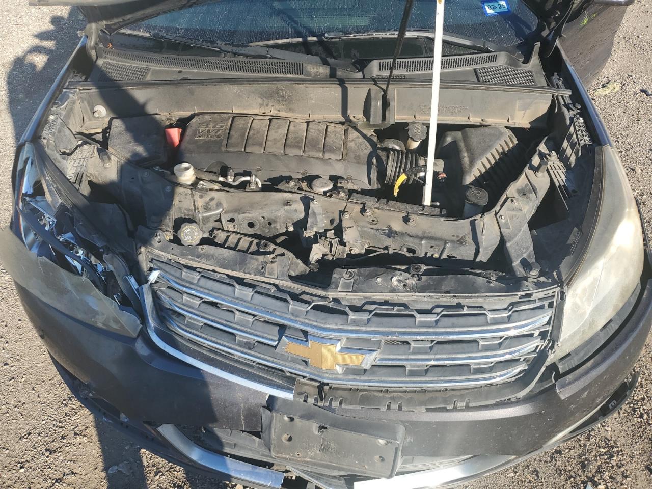 VIN 1GNKRHKD1FJ168995 2015 CHEVROLET TRAVERSE no.12