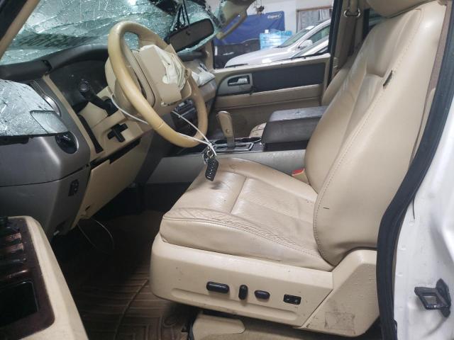  FORD EXPEDITION 2012 Белый