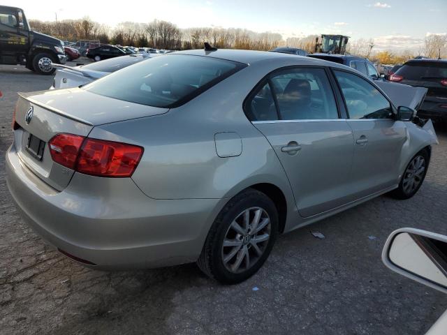  VOLKSWAGEN JETTA 2014 tan