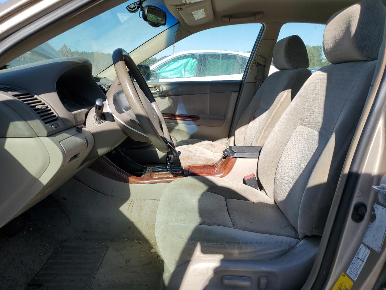 2002 Toyota Camry - Image 7