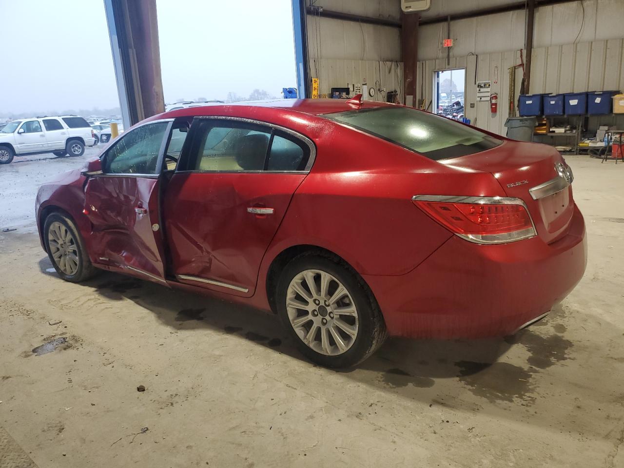 2013 Buick LaCrosse - Image 2