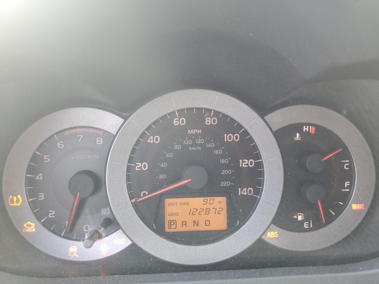 2007 Toyota RAV 4 - Image 9
