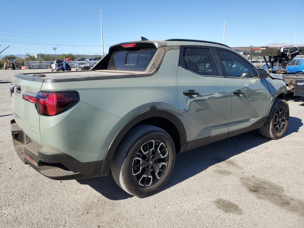 2024 Hyundai Santa Cruz - Image 3