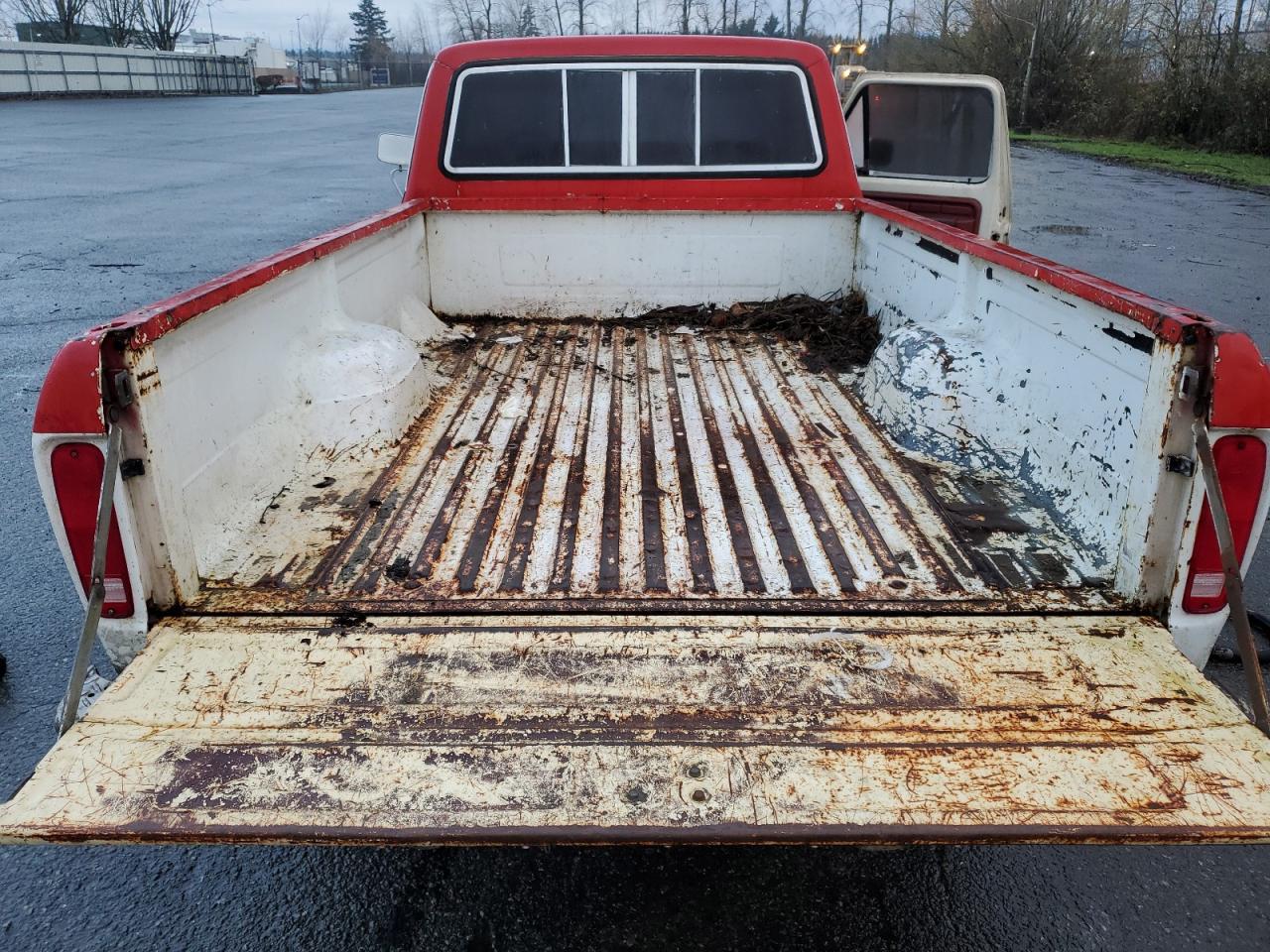 1979 Ford F250 VIN: F25HRDG7322 Lot: 82258714