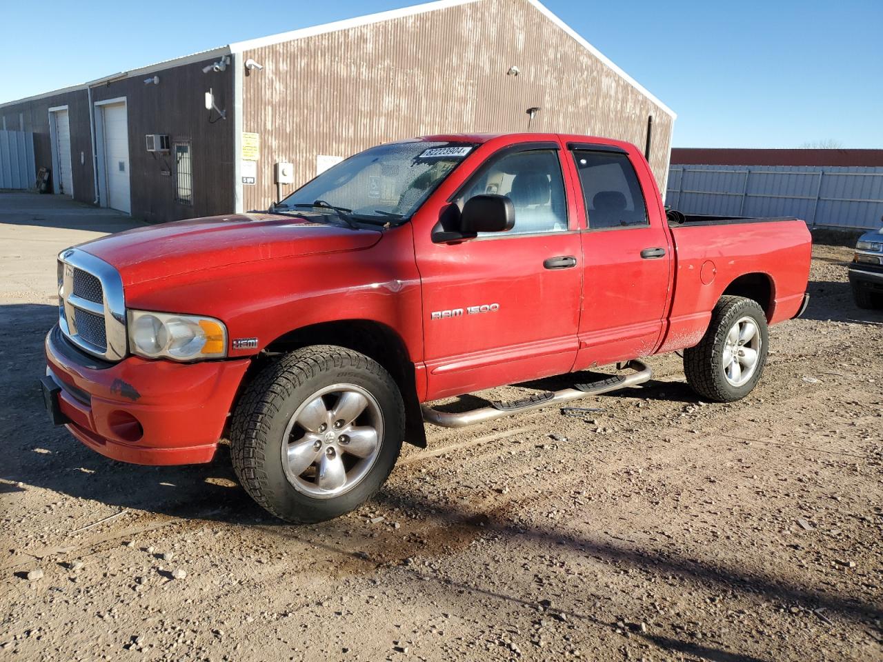 2005 Dodge RAM - Image 1