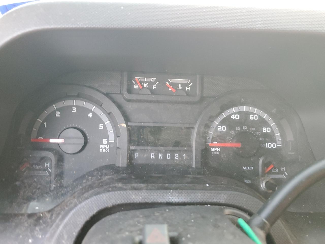 1FTNE1EW9CDA85301 2012 Ford Econoline E150 Van