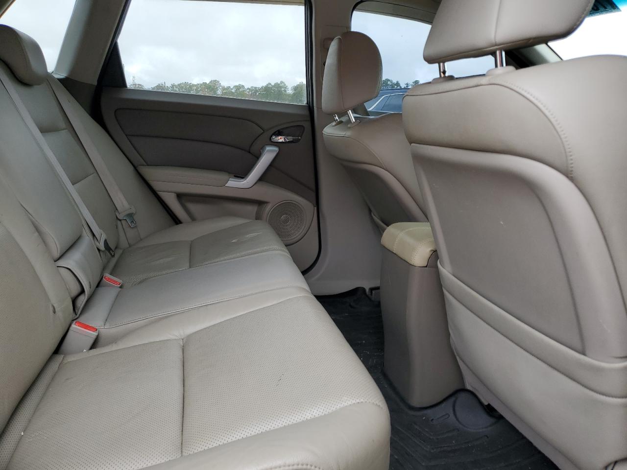 2009 Acura RDX - Image 11