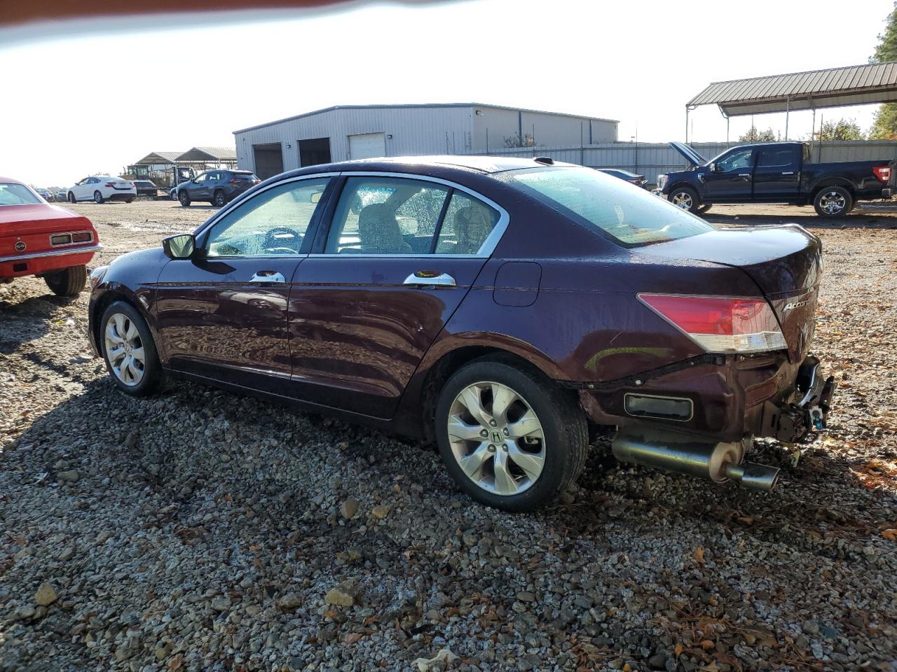 2010 Honda Accord - Image 2