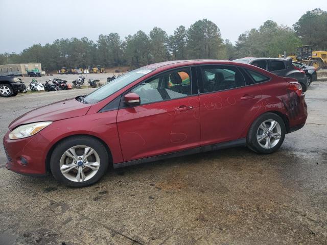  FORD FOCUS 2014 Burgundy