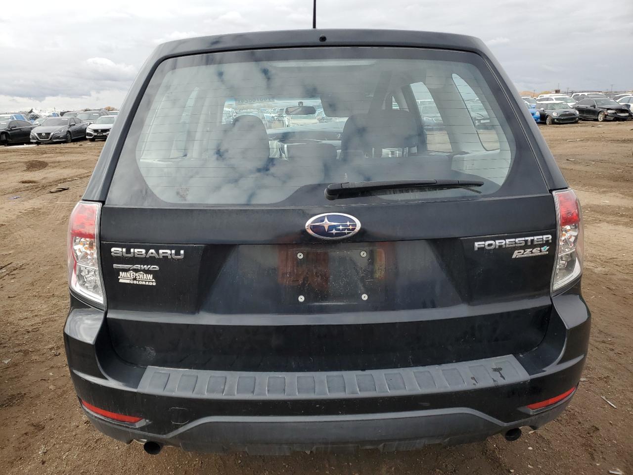 2010 Subaru Forester - Image 6