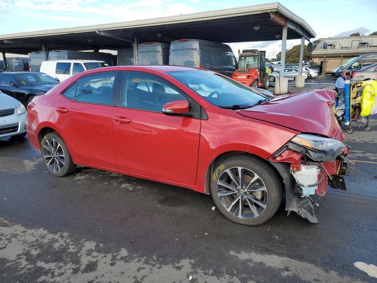2018 Toyota Corolla - Image 4