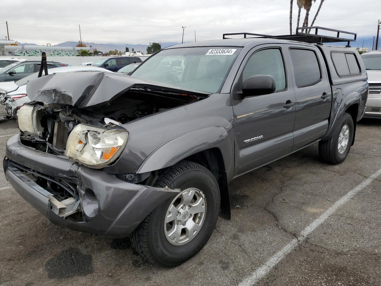 2009 Toyota Tacoma - Image 1
