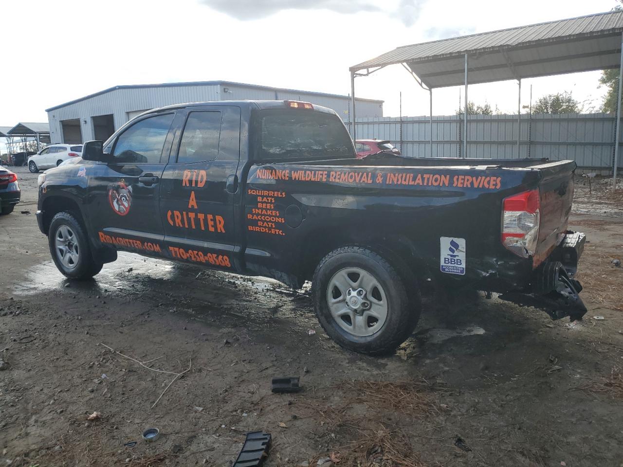 VIN 5TFRY5F17JX231385 2018 TOYOTA TUNDRA no.2