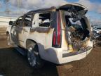 2016 Cadillac Escalade Platinum იყიდება Elgin-ში, IL - Burn - Interior