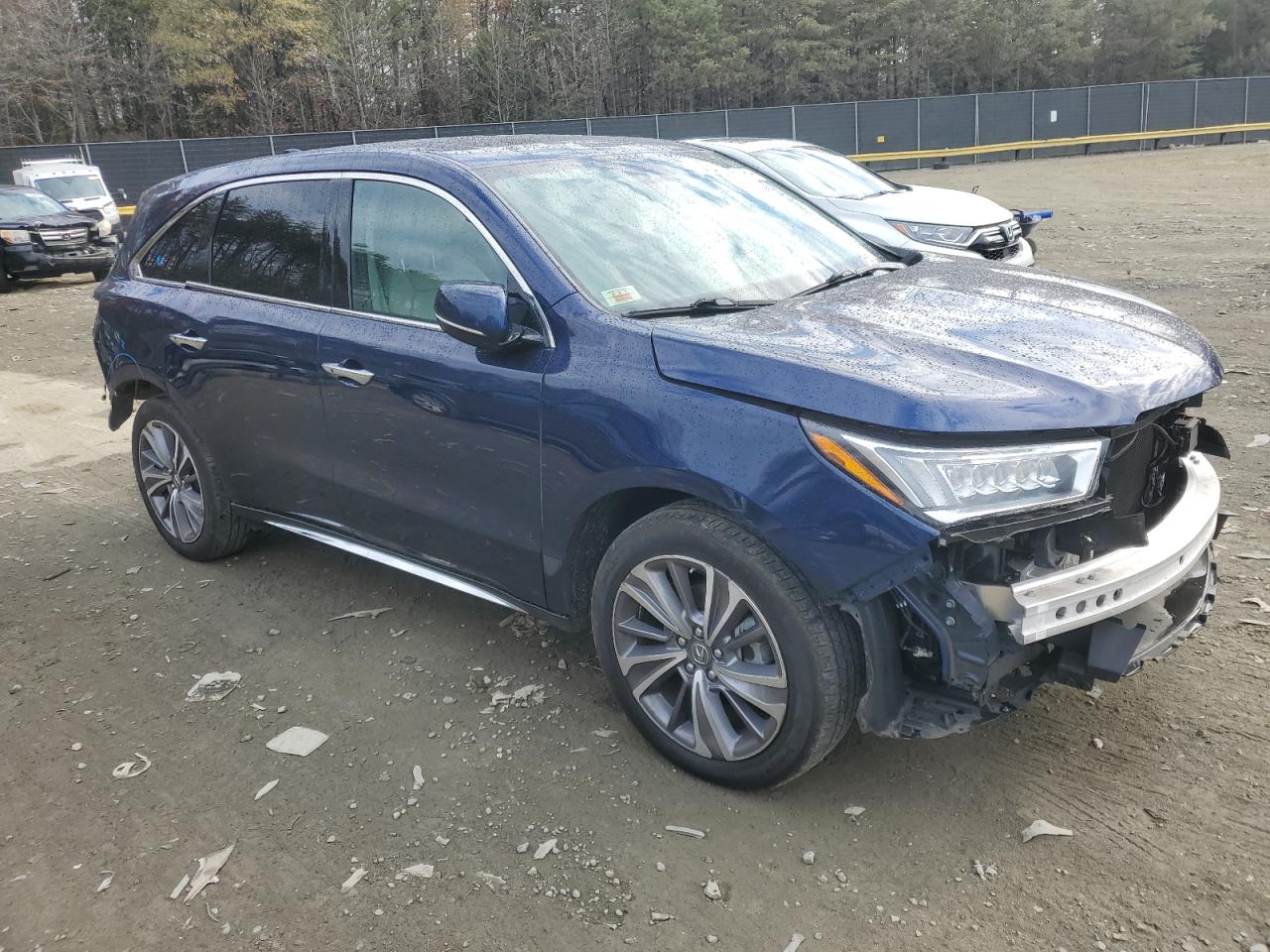2018 Acura MDX - Image 4
