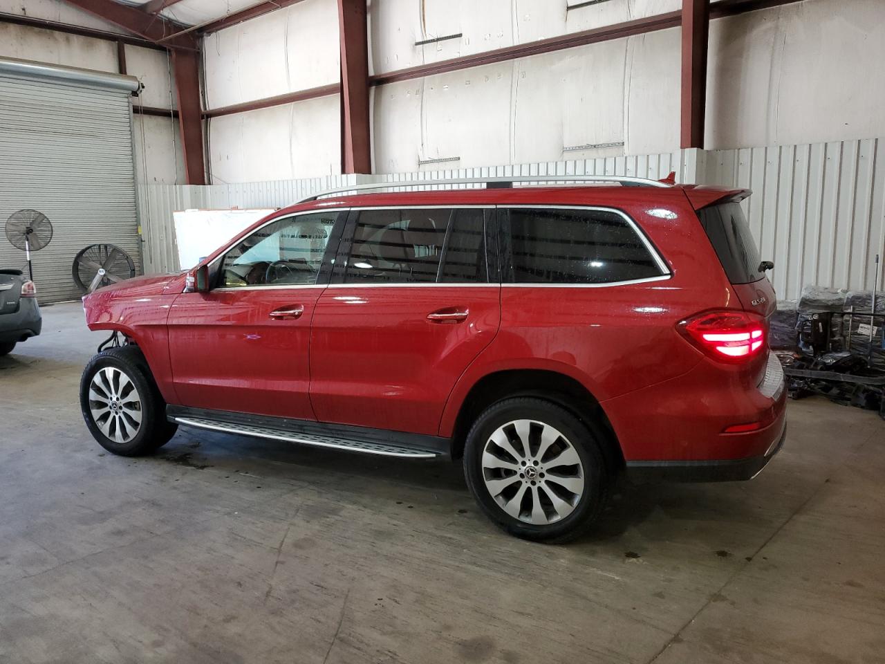 2019 Mercedes-Benz GLS-klasse - Image 2
