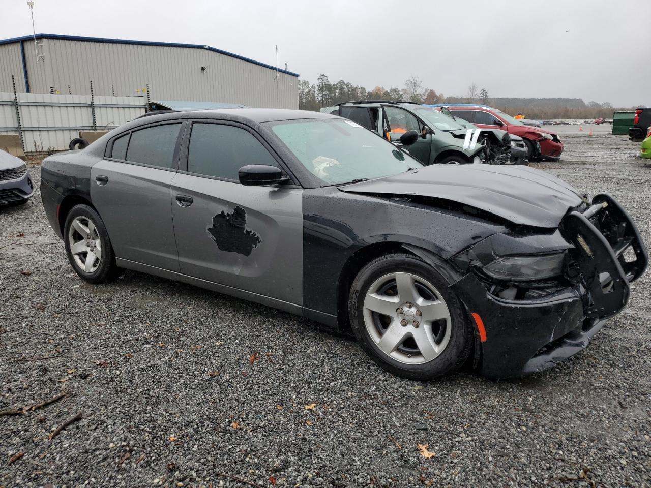 2017 Dodge Charger - Image 4