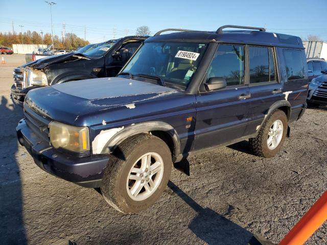 2003 Land Rover Discovery Ii Se