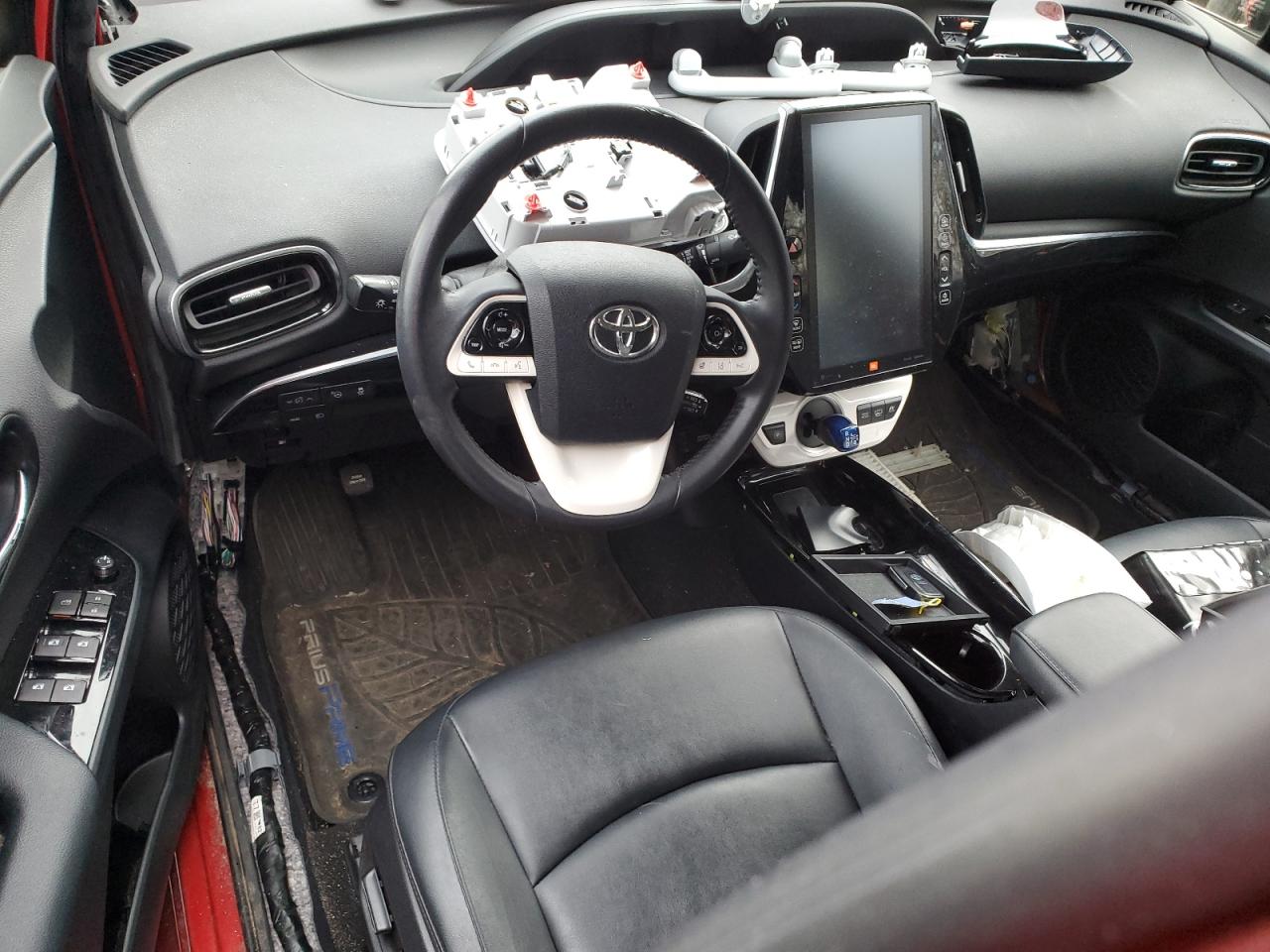 2017 Toyota Prius - Image 8