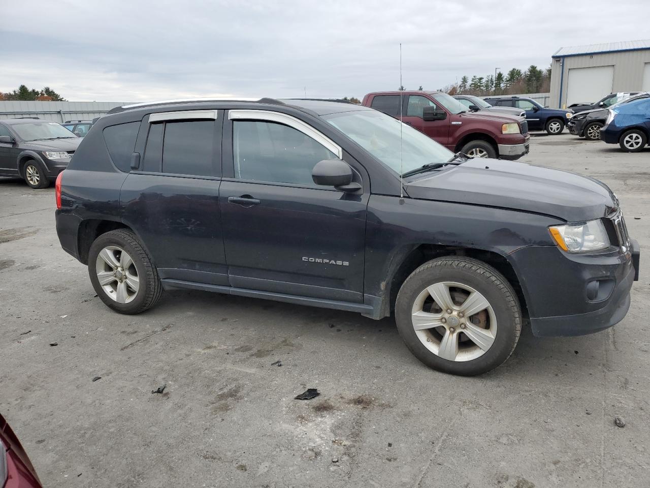 2012 Jeep Compass - Image 4