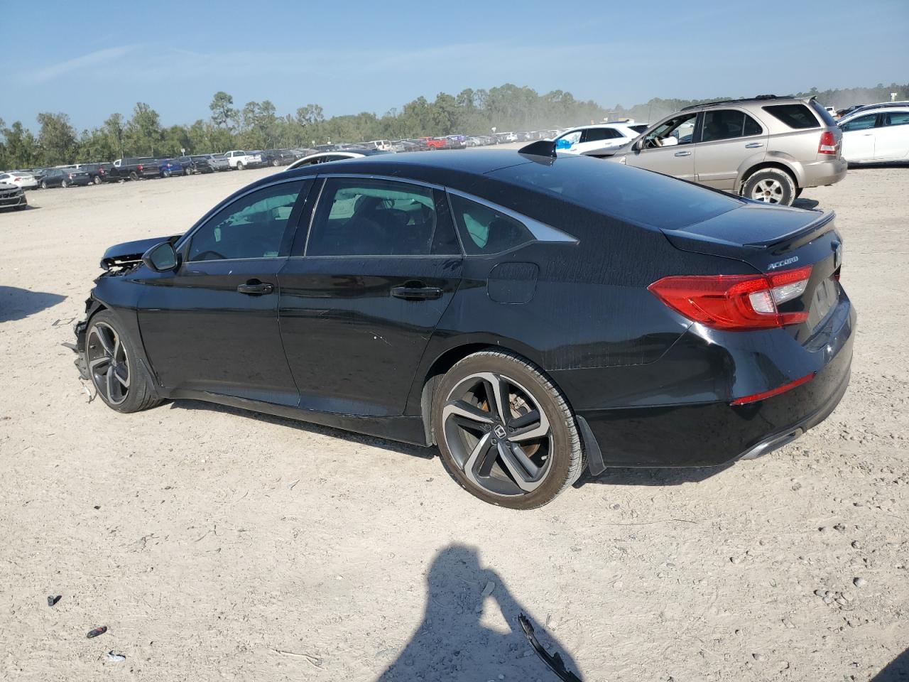 2018 Honda Accord - Image 2