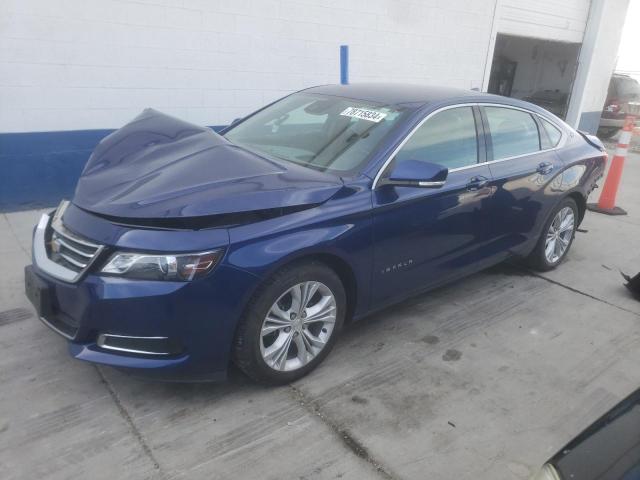  CHEVROLET IMPALA 2014 Granatowy