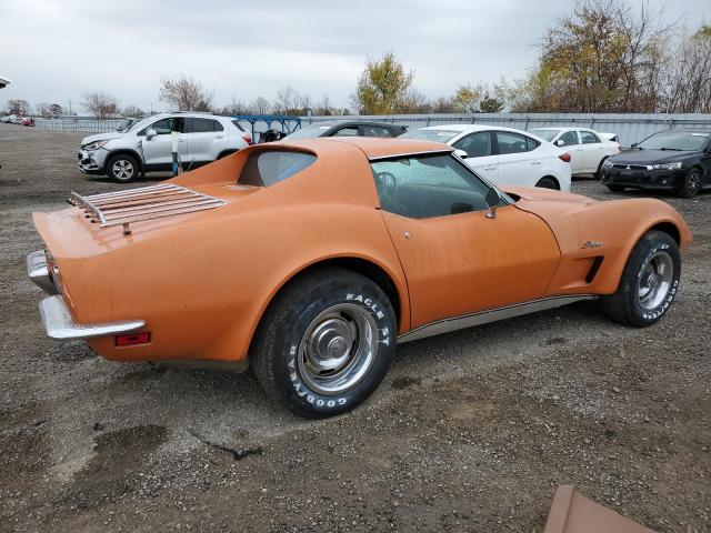 1973 CHEVROLET CORVETTE