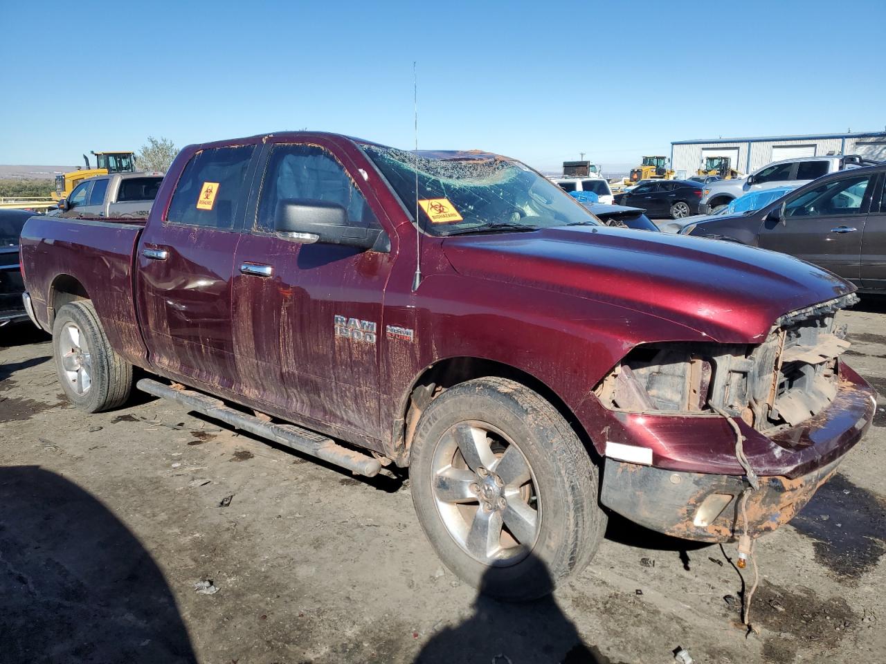2017 RAM 1500 - Image 4