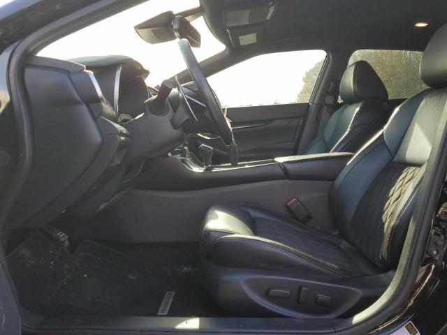  NISSAN MAXIMA 2019 Czarny