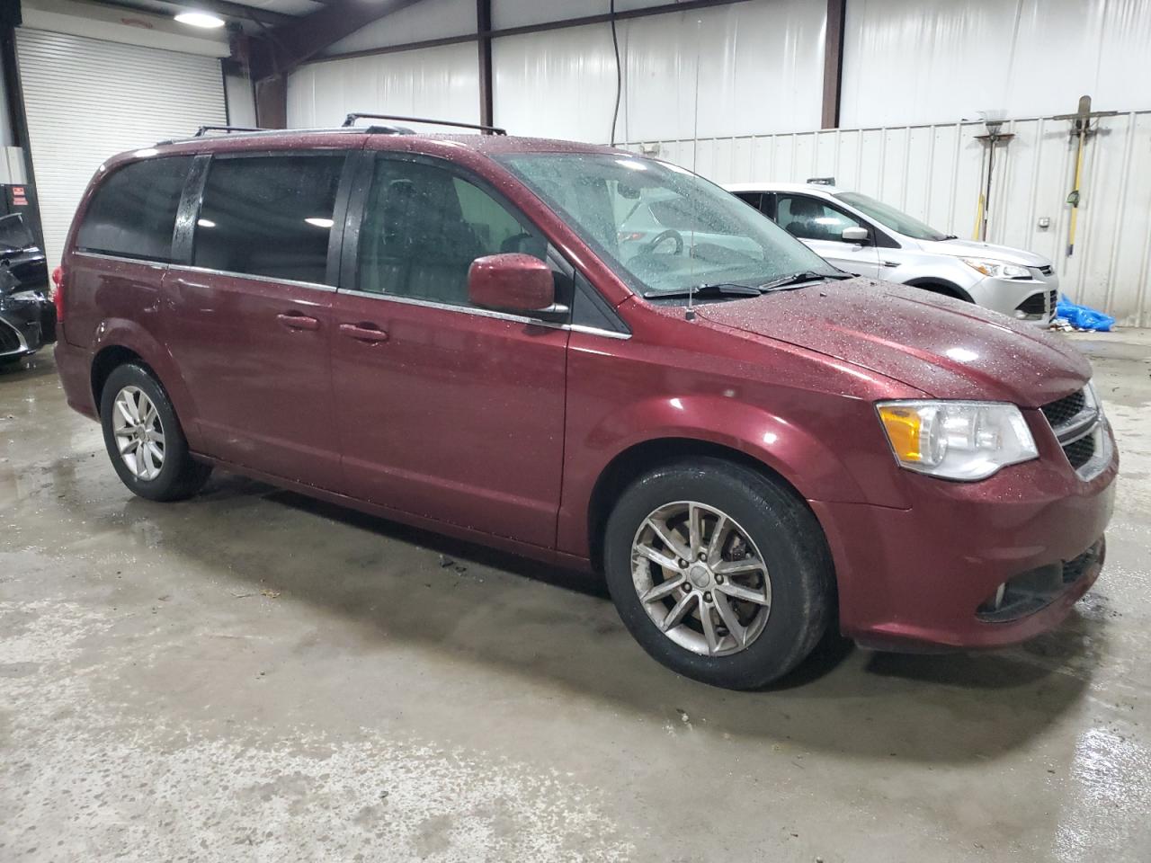 VIN 2C4RDGCG2JR342165 2018 DODGE CARAVAN no.4