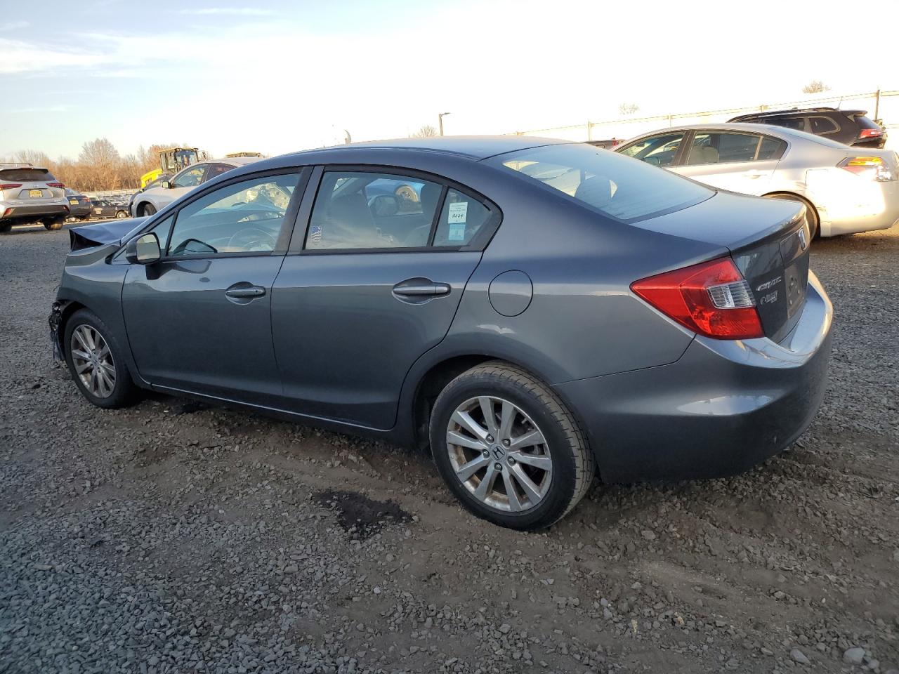 2012 Honda Civic - Image 2