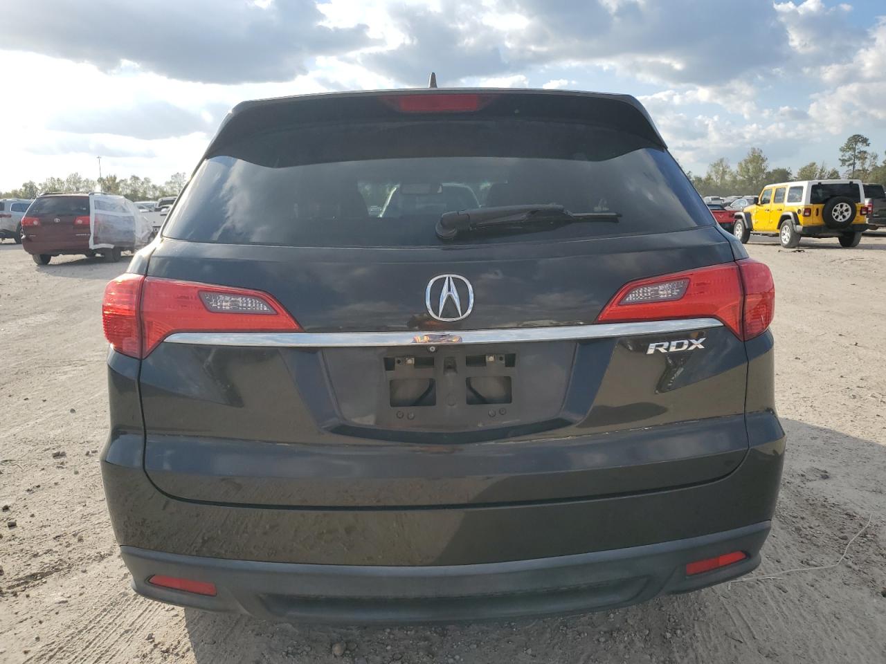 2014 Acura RDX - Image 6