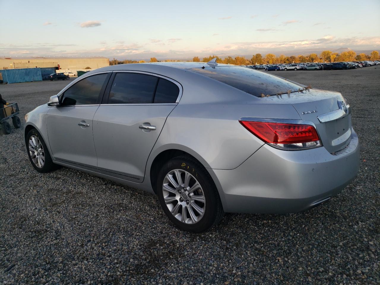 VIN 1G4GC5E33DF294319 2013 BUICK LACROSSE no.2