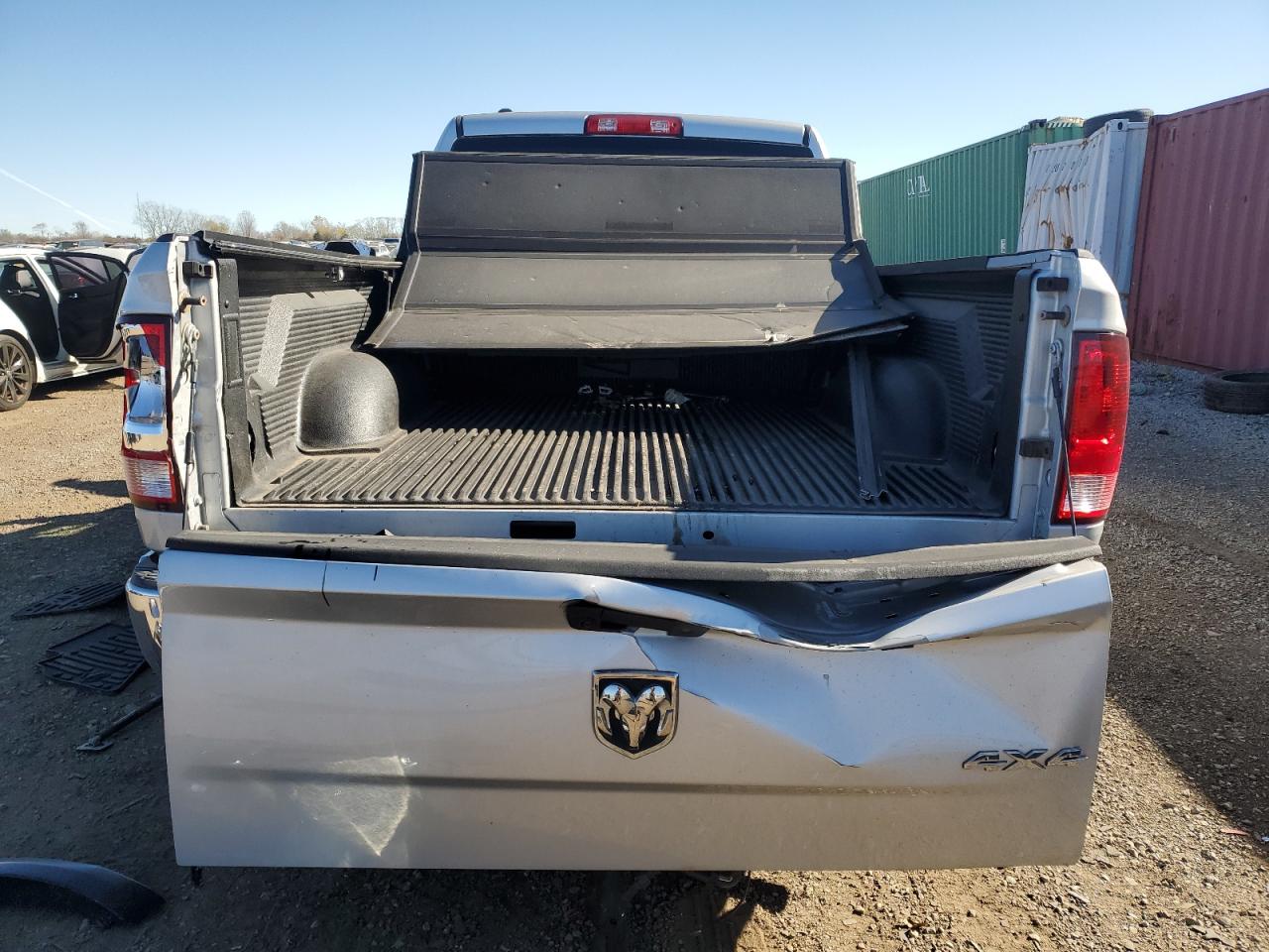 2014 RAM 1500 - Image 6