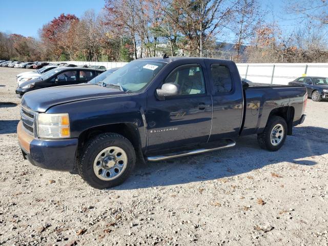 2009 Chevrolet Silverado C1500