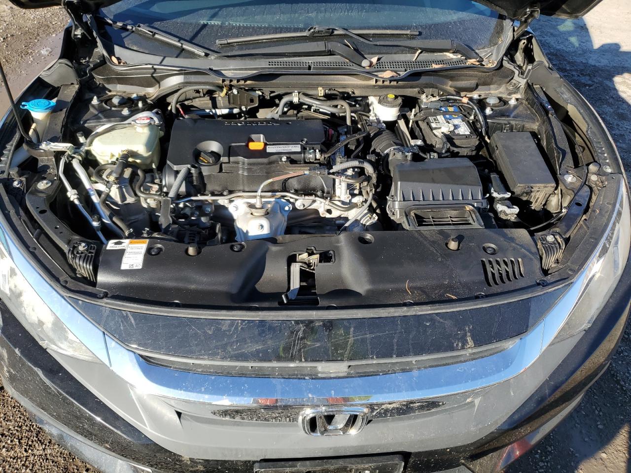 2016 Honda Civic - Image 11