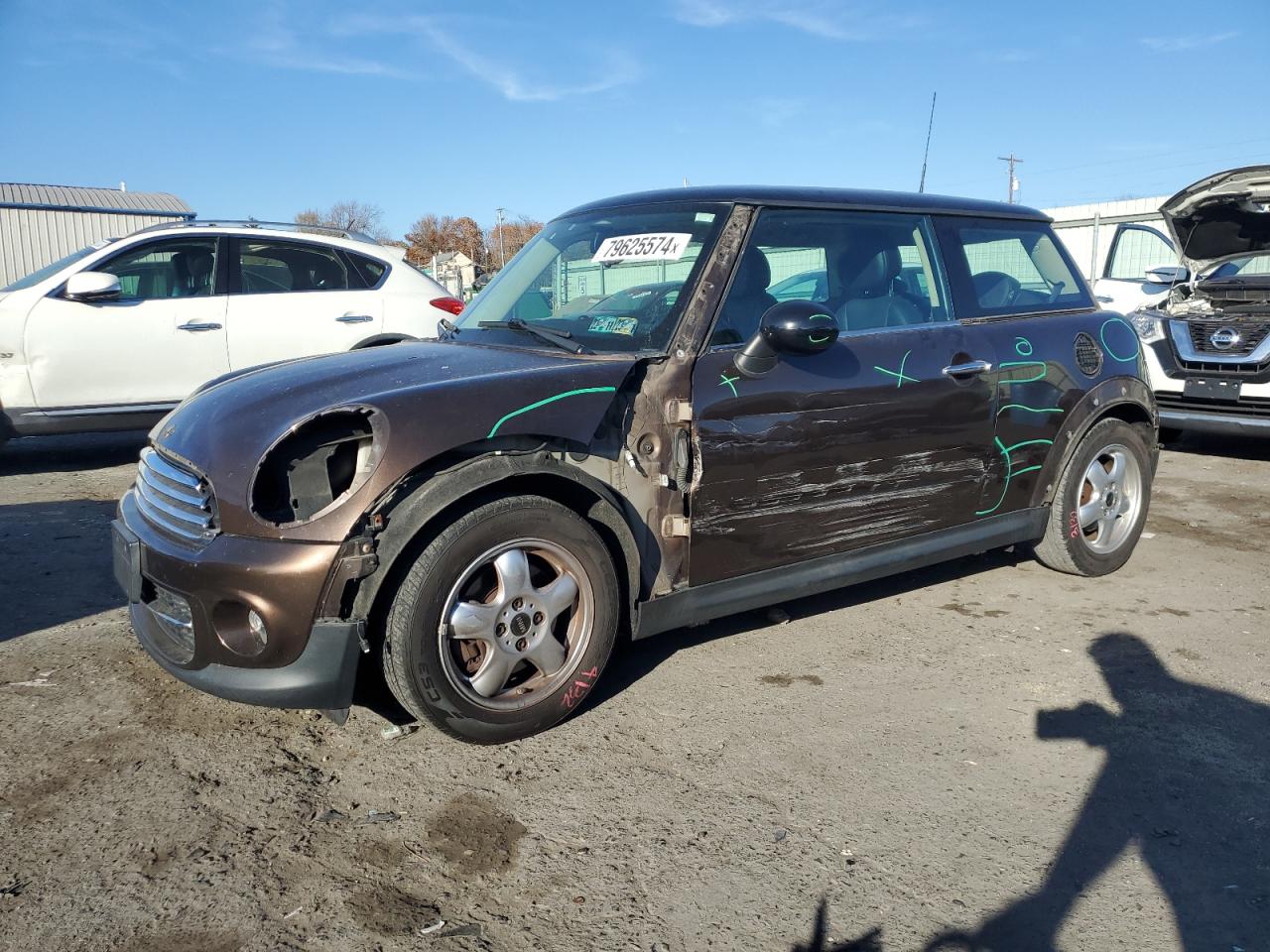 2011 MINI Cooper - Image 1